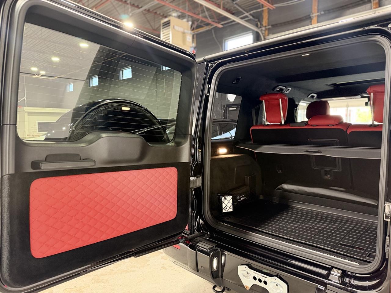 2020 Mercedes-Benz G-Class G63 AMG Photo