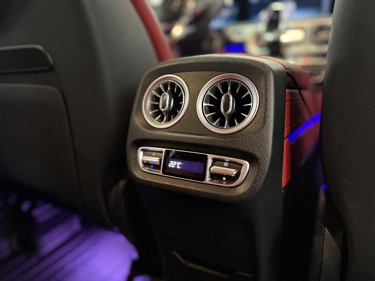 2020 Mercedes-Benz G-Class G63 AMG Photo