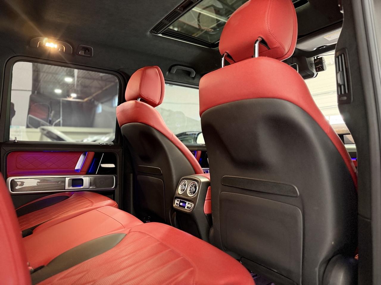 2020 Mercedes-Benz G-Class G63 AMG Photo