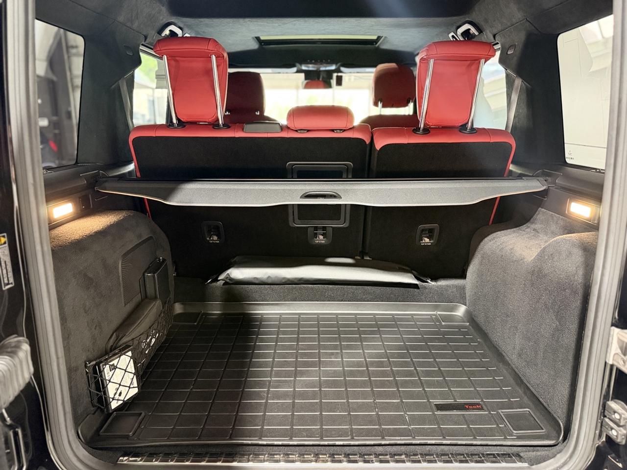 2020 Mercedes-Benz G-Class G63 AMG Photo