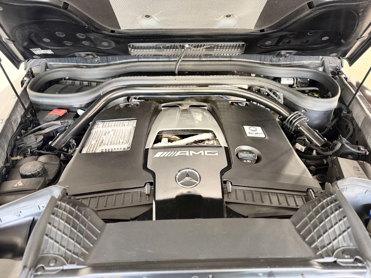2020 Mercedes-Benz G-Class G63 AMG Photo