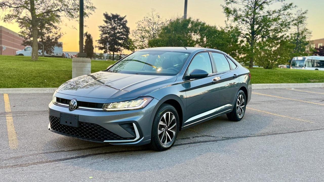 2025 Volkswagen Jetta Trendline Photo