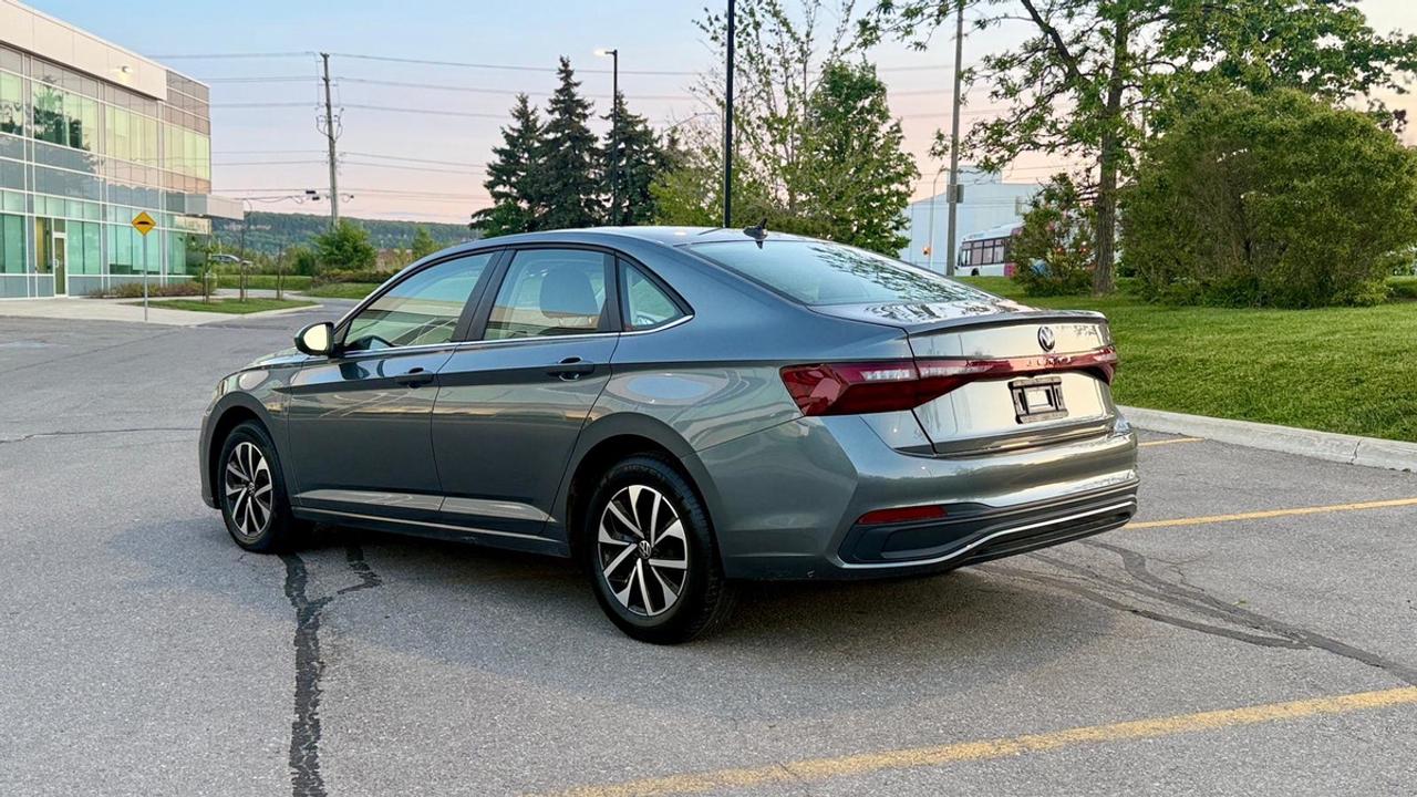 2025 Volkswagen Jetta Trendline Photo