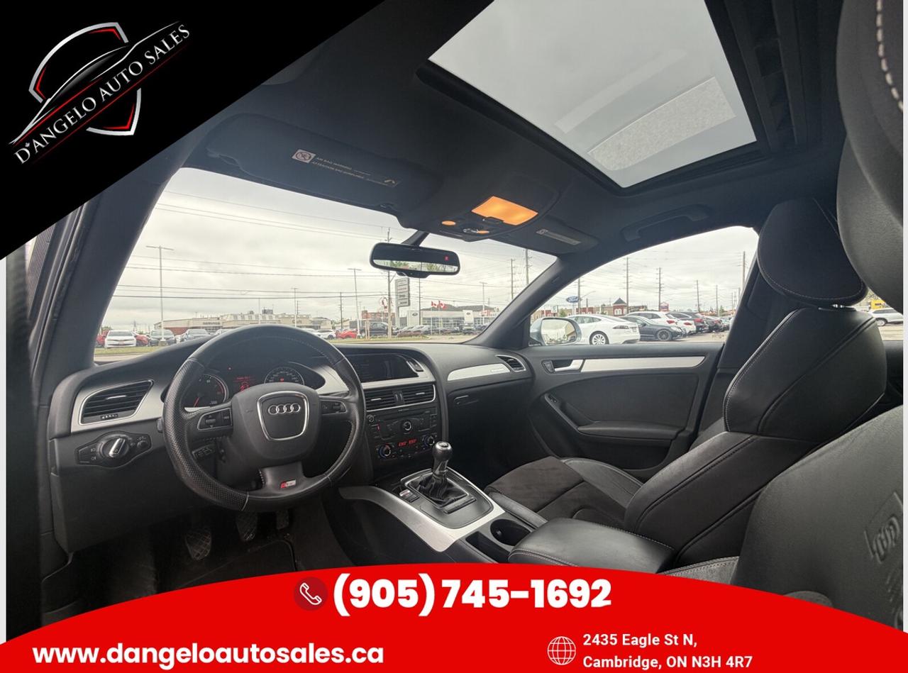 2011 Audi A4  Photo