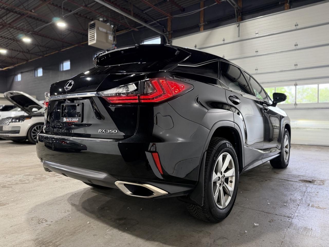 2019 Lexus RX 350 PREMIUM Photo