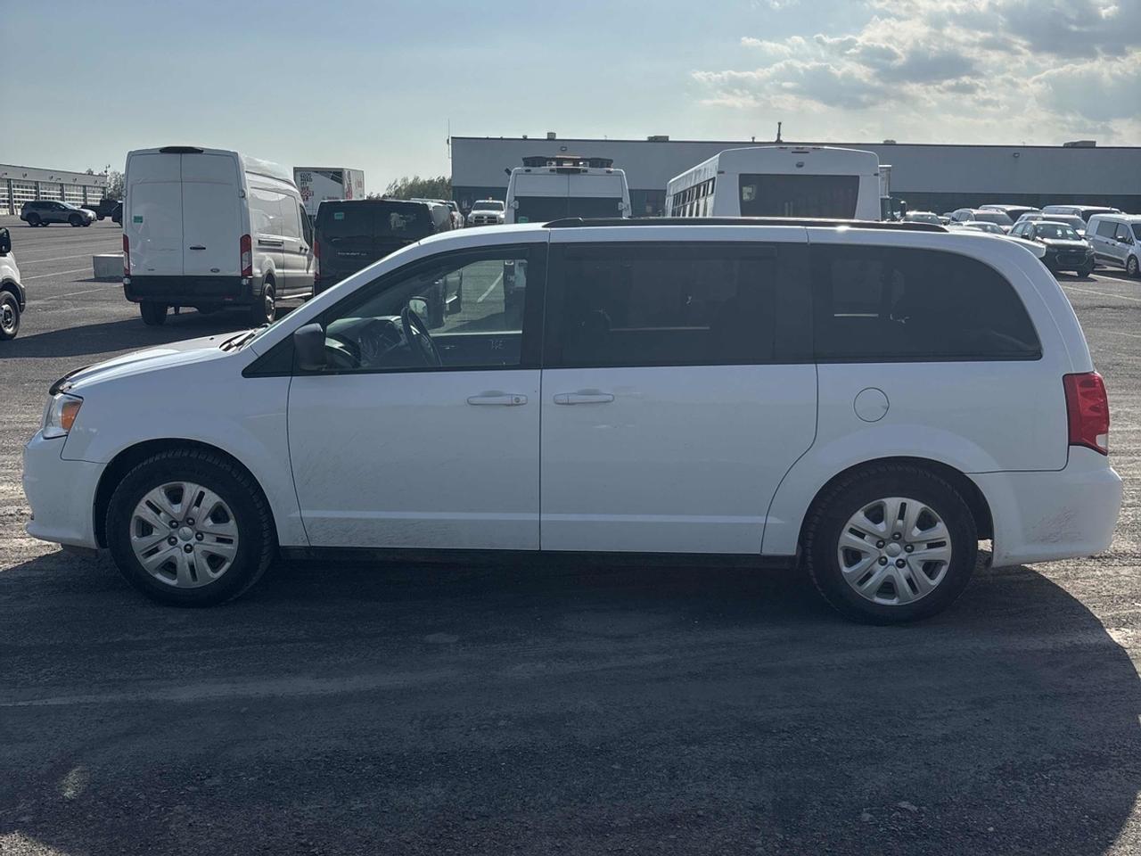 2019 Dodge Grand Caravan SXT Photo