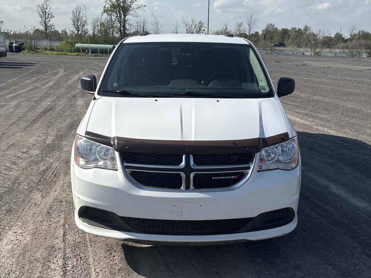 2019 Dodge Grand Caravan SXT Photo