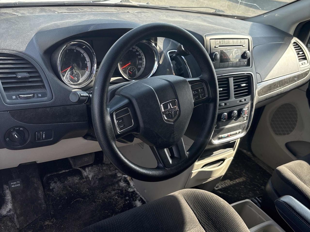 2019 Dodge Grand Caravan SXT Photo