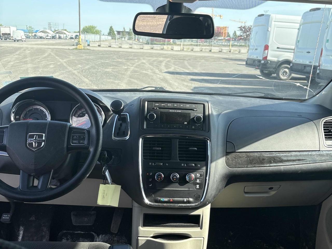 2019 Dodge Grand Caravan SXT Photo