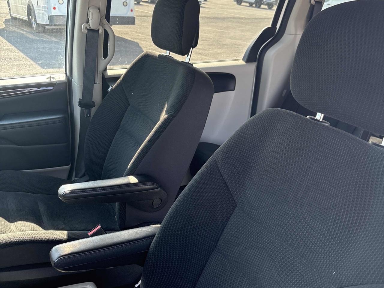 2019 Dodge Grand Caravan SXT Photo