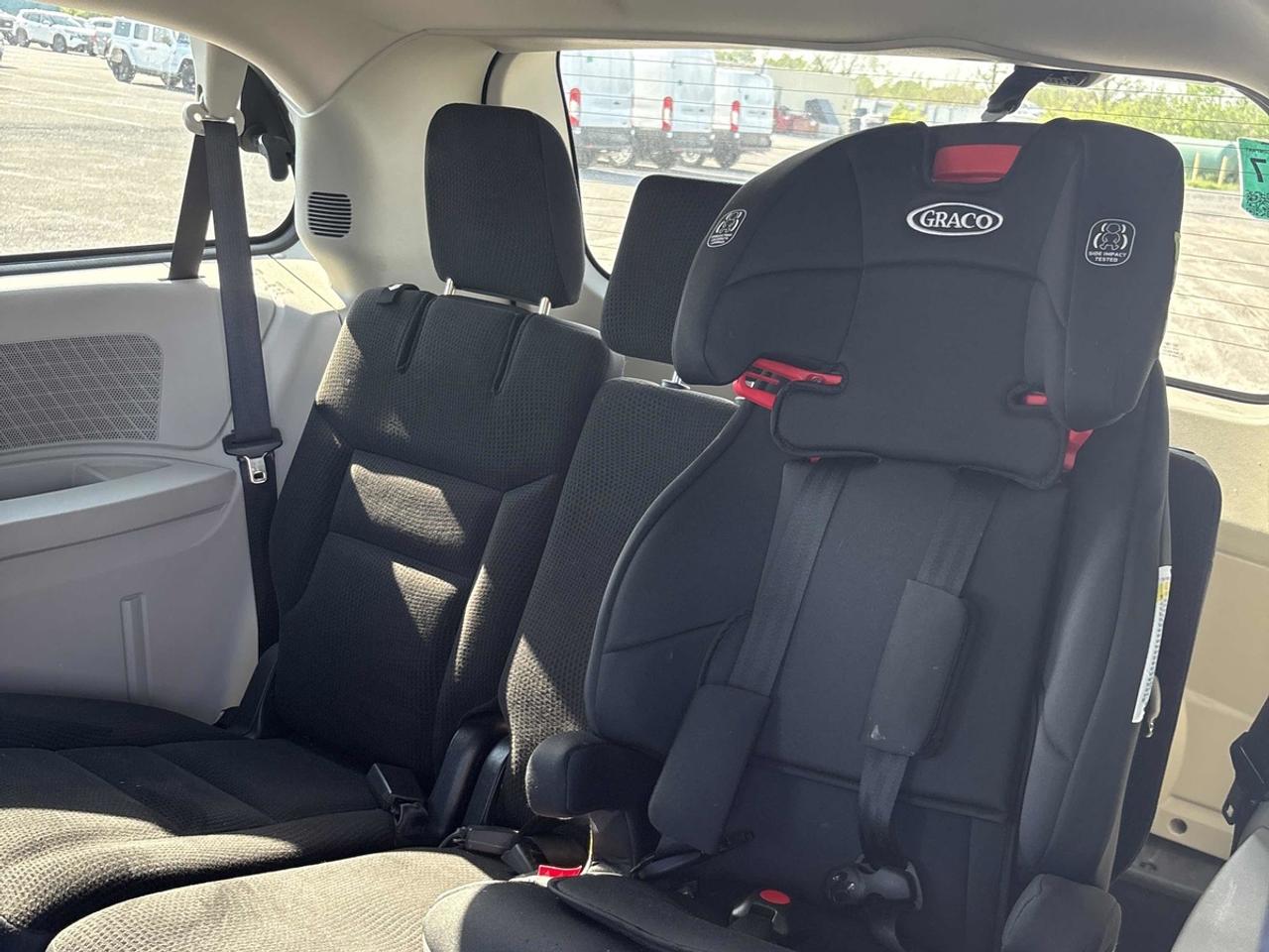 2019 Dodge Grand Caravan SXT Photo