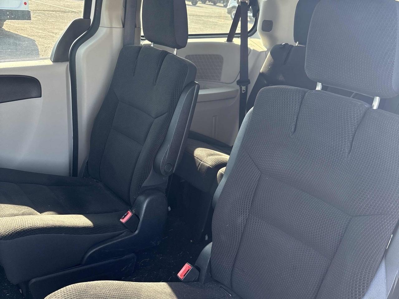 2019 Dodge Grand Caravan SXT Photo
