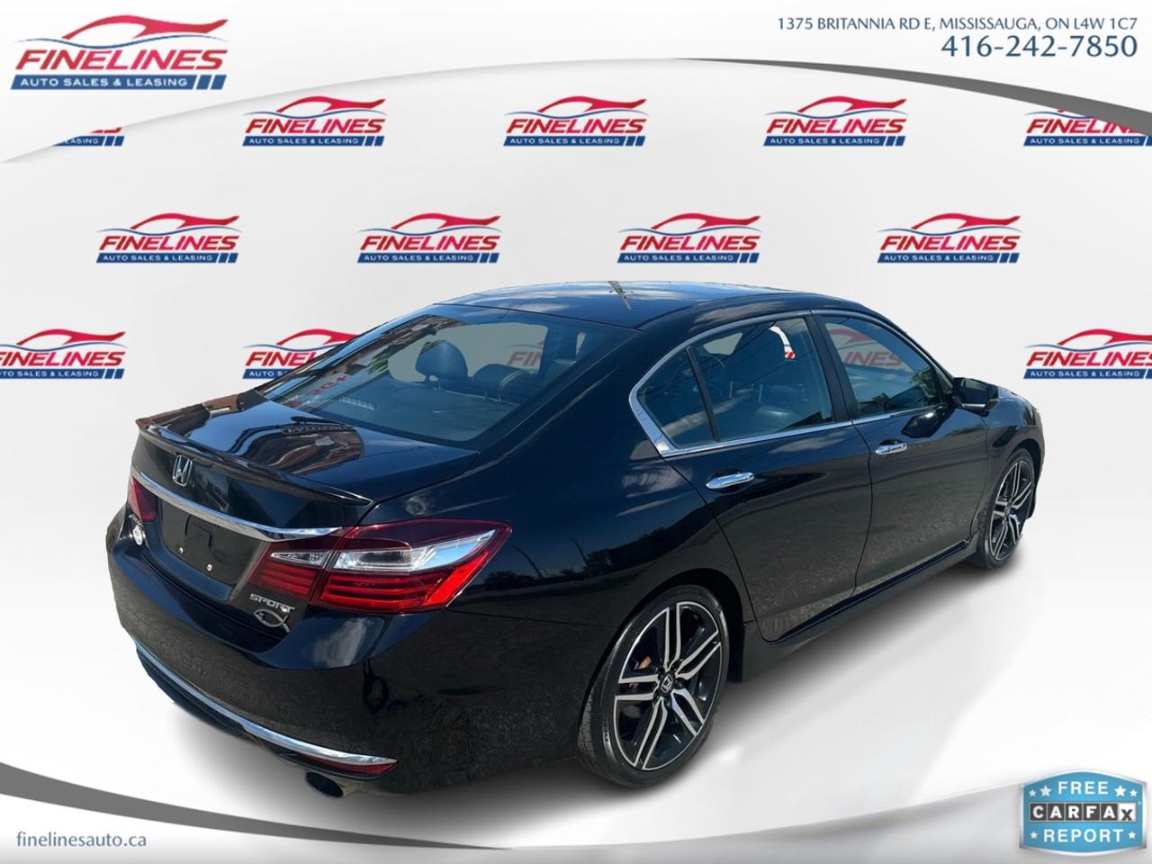 2017 Honda Accord Sport Photo