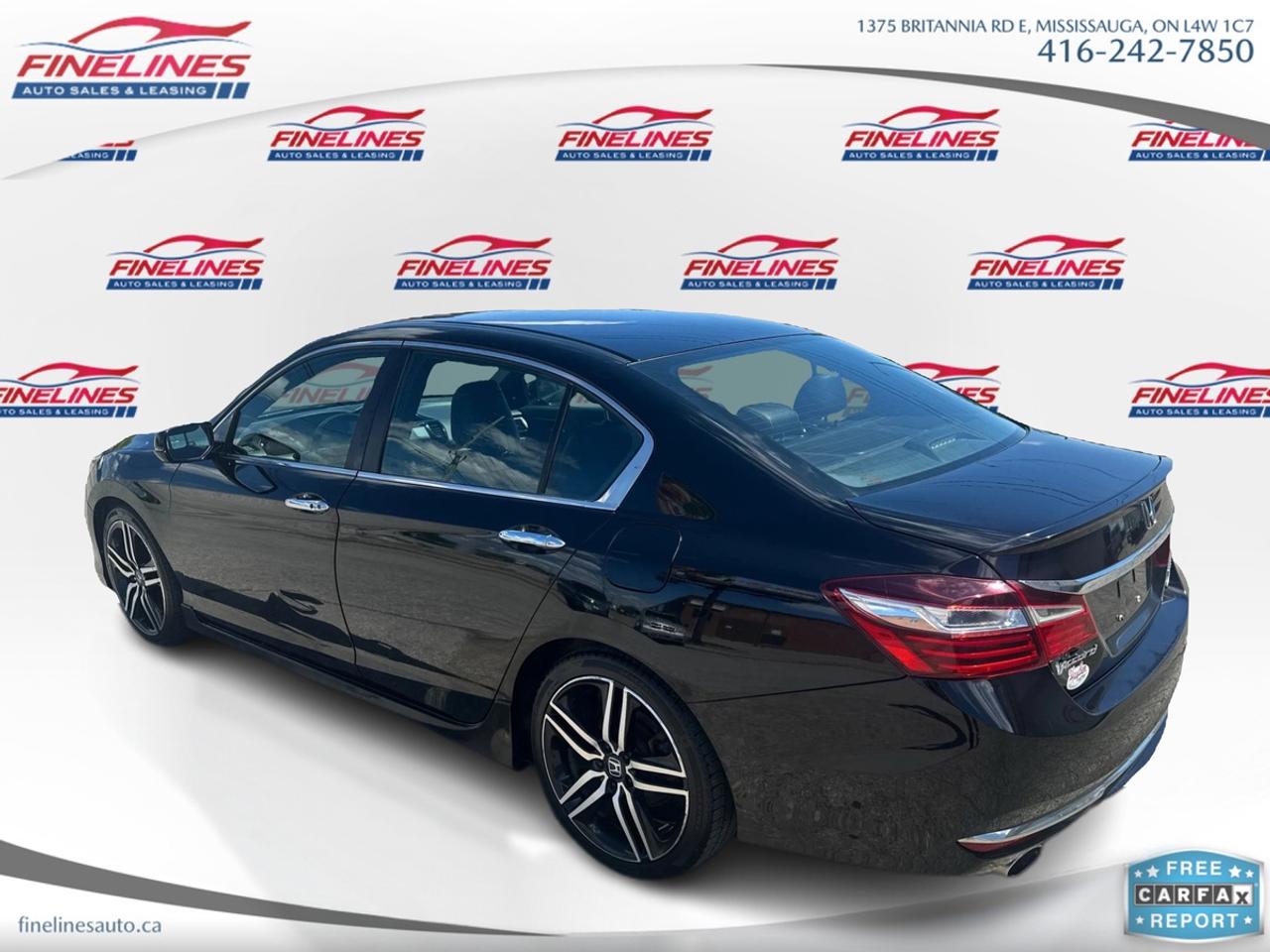 2017 Honda Accord Sport Photo