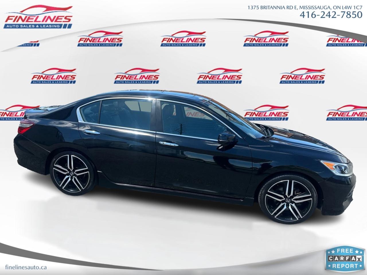 2017 Honda Accord Sport Photo