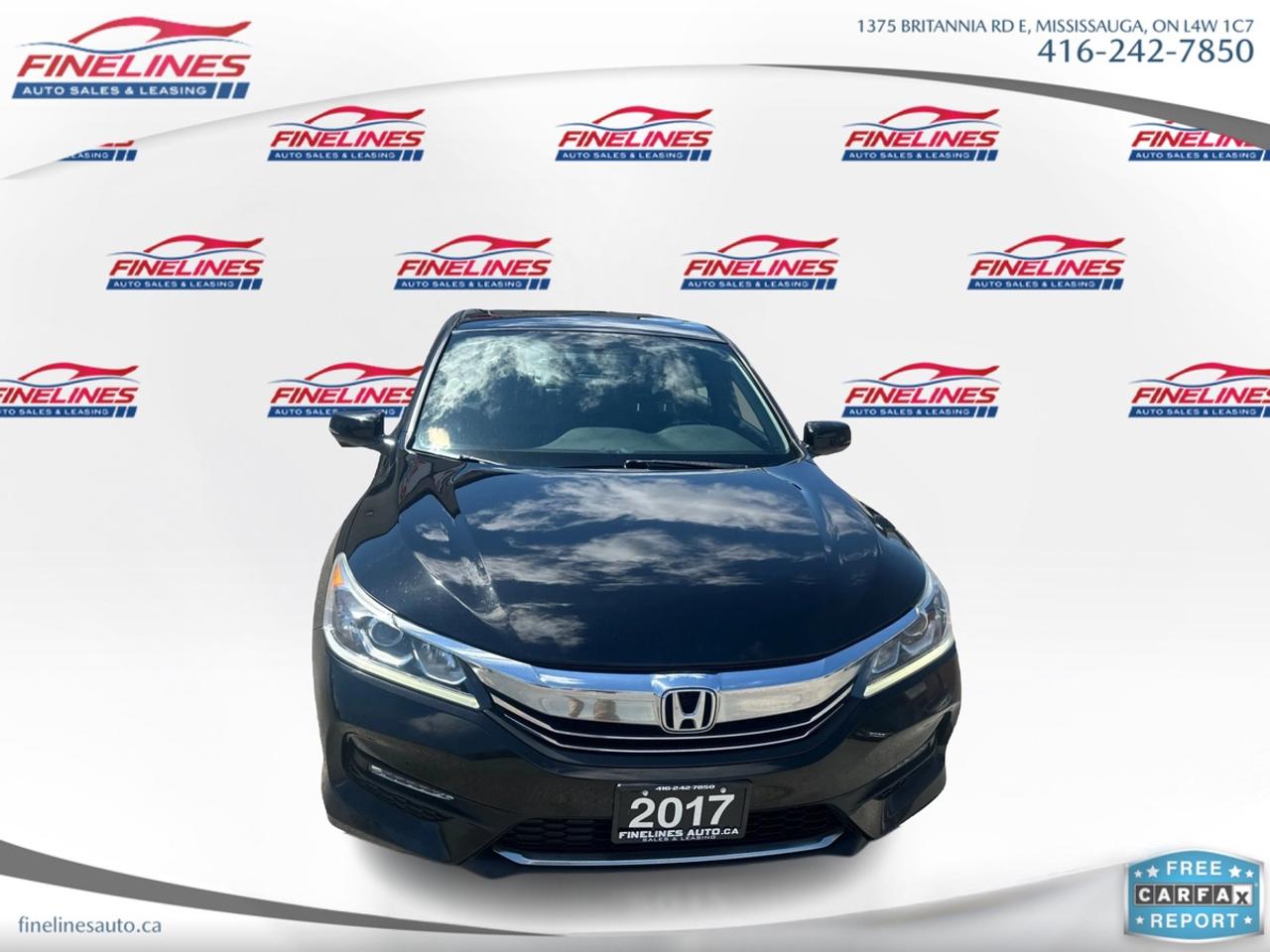 2017 Honda Accord Sport Photo