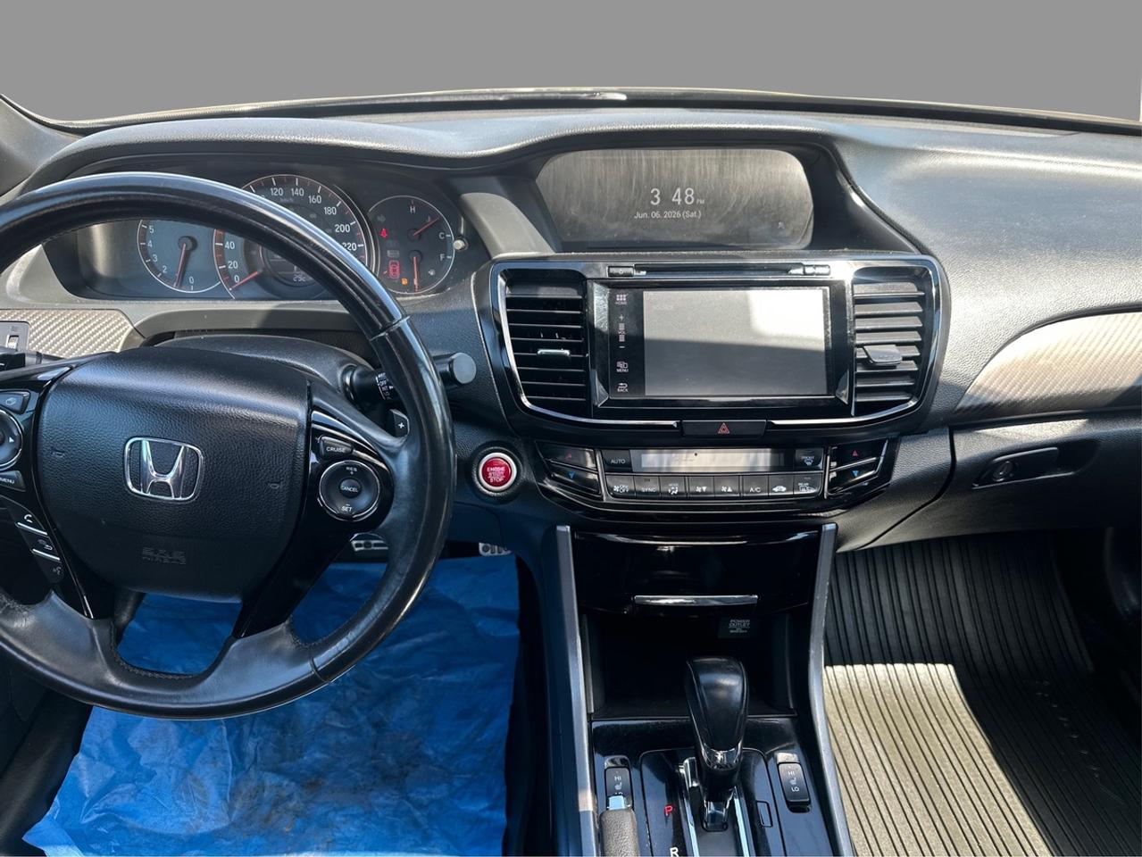 2017 Honda Accord Sport Photo