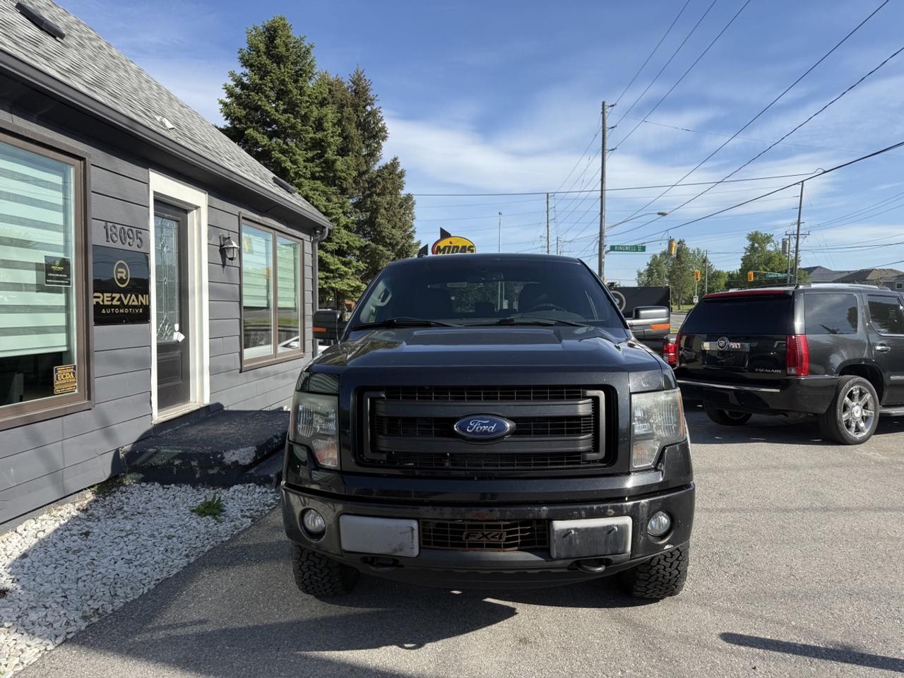 2013 Ford F-150 XLT Photo