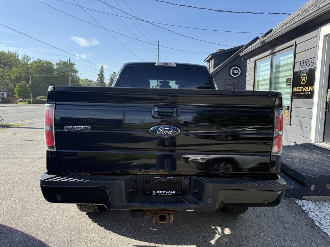 2013 Ford F-150 XLT Photo