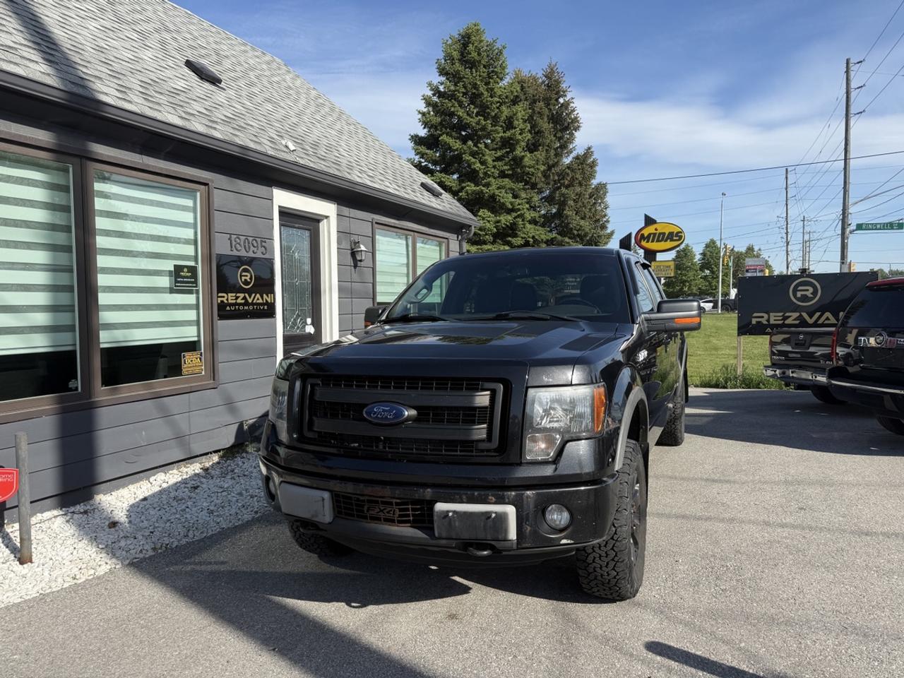 2013 Ford F-150 XLT Photo