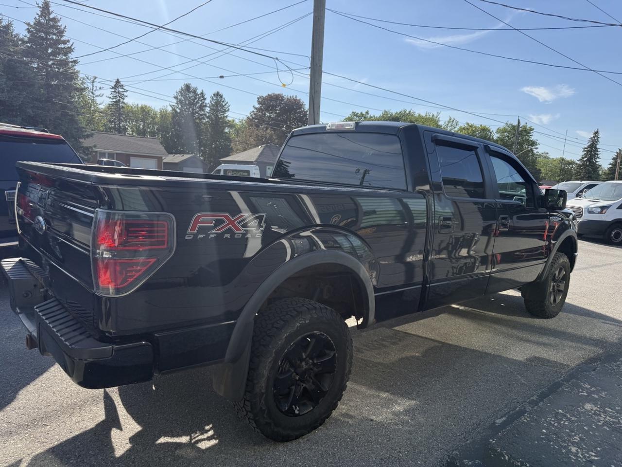 2013 Ford F-150 XLT Photo