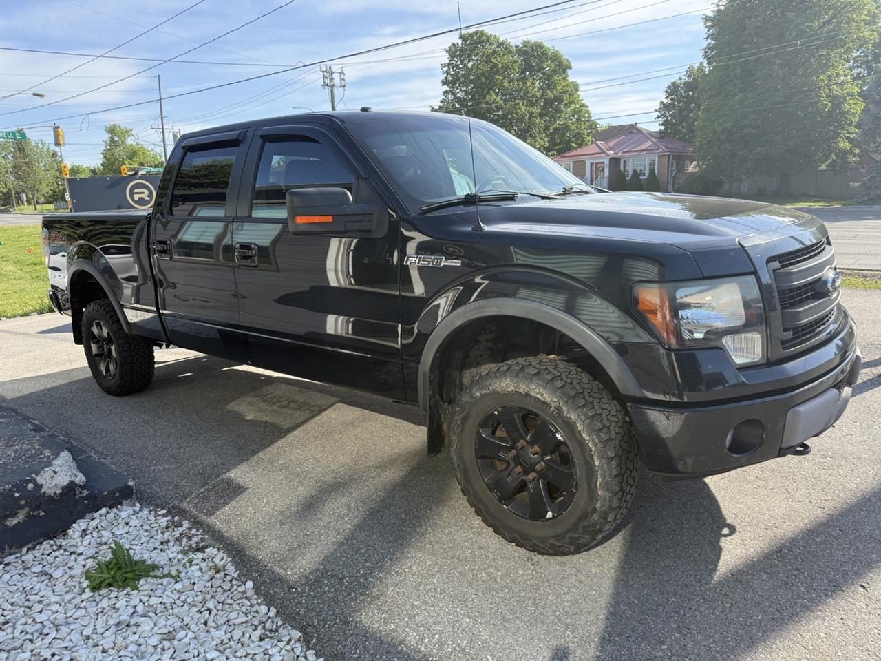 2013 Ford F-150 XLT Photo