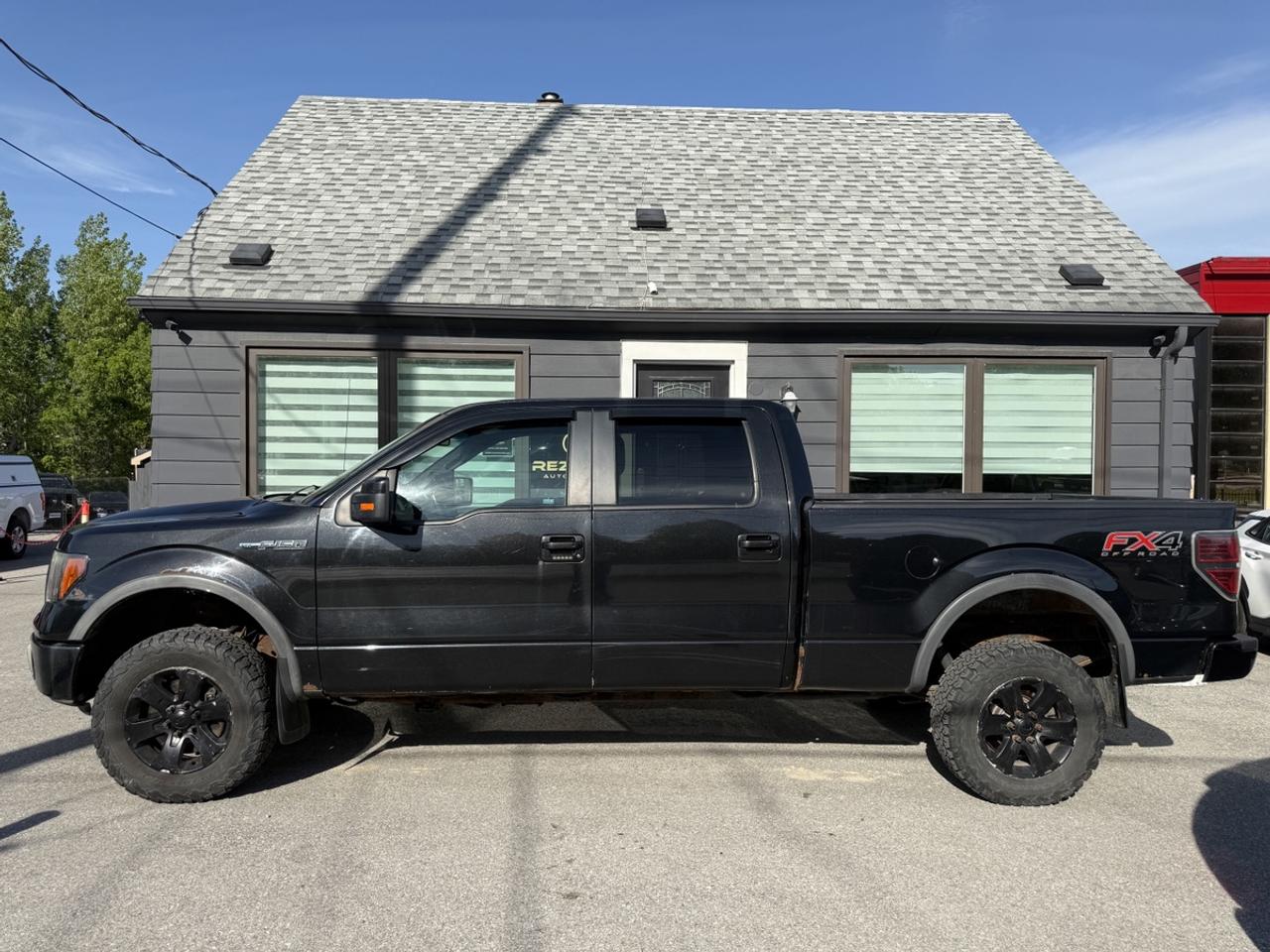 2013 Ford F-150 XLT Photo