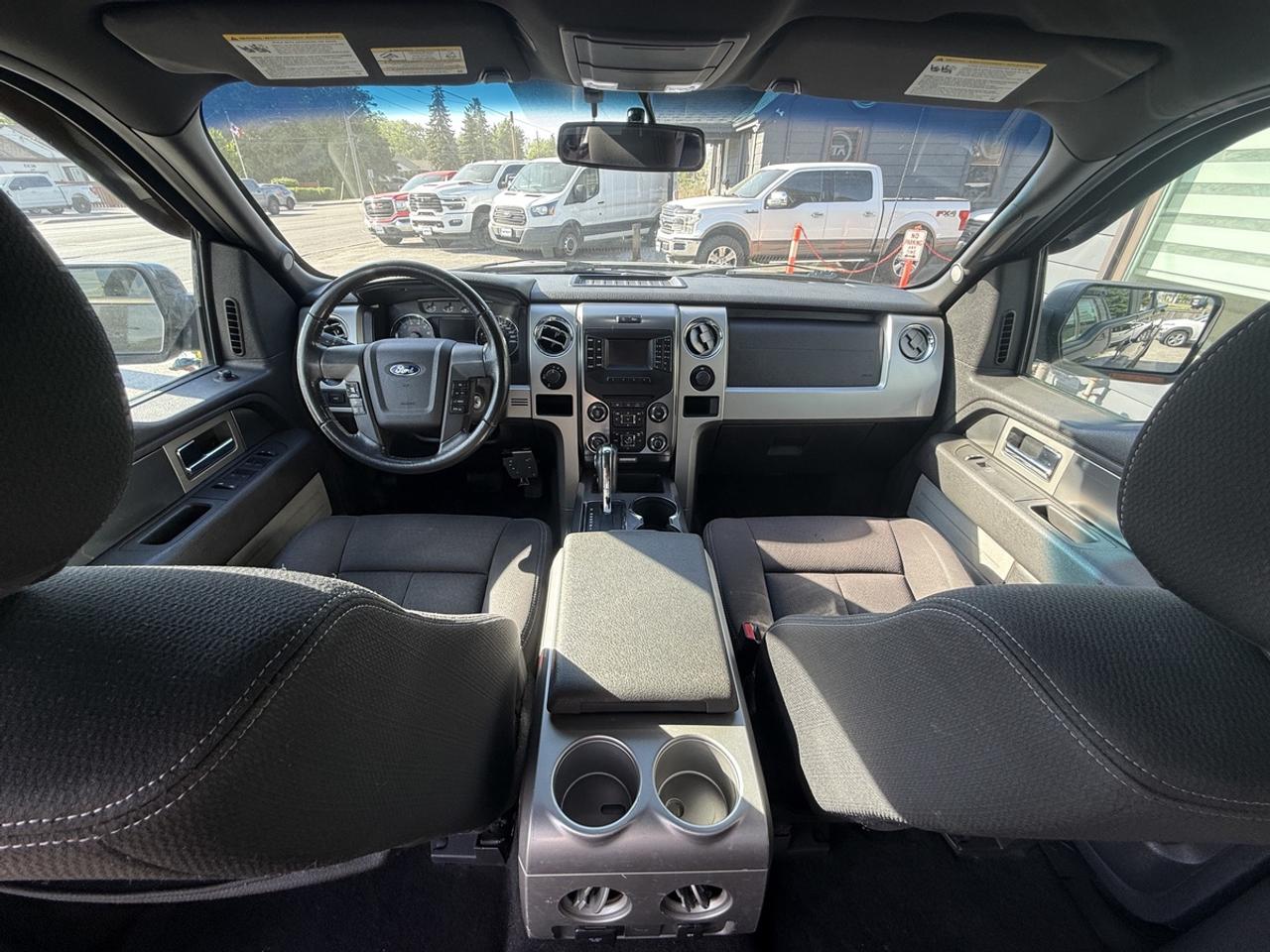 2013 Ford F-150 XLT Photo