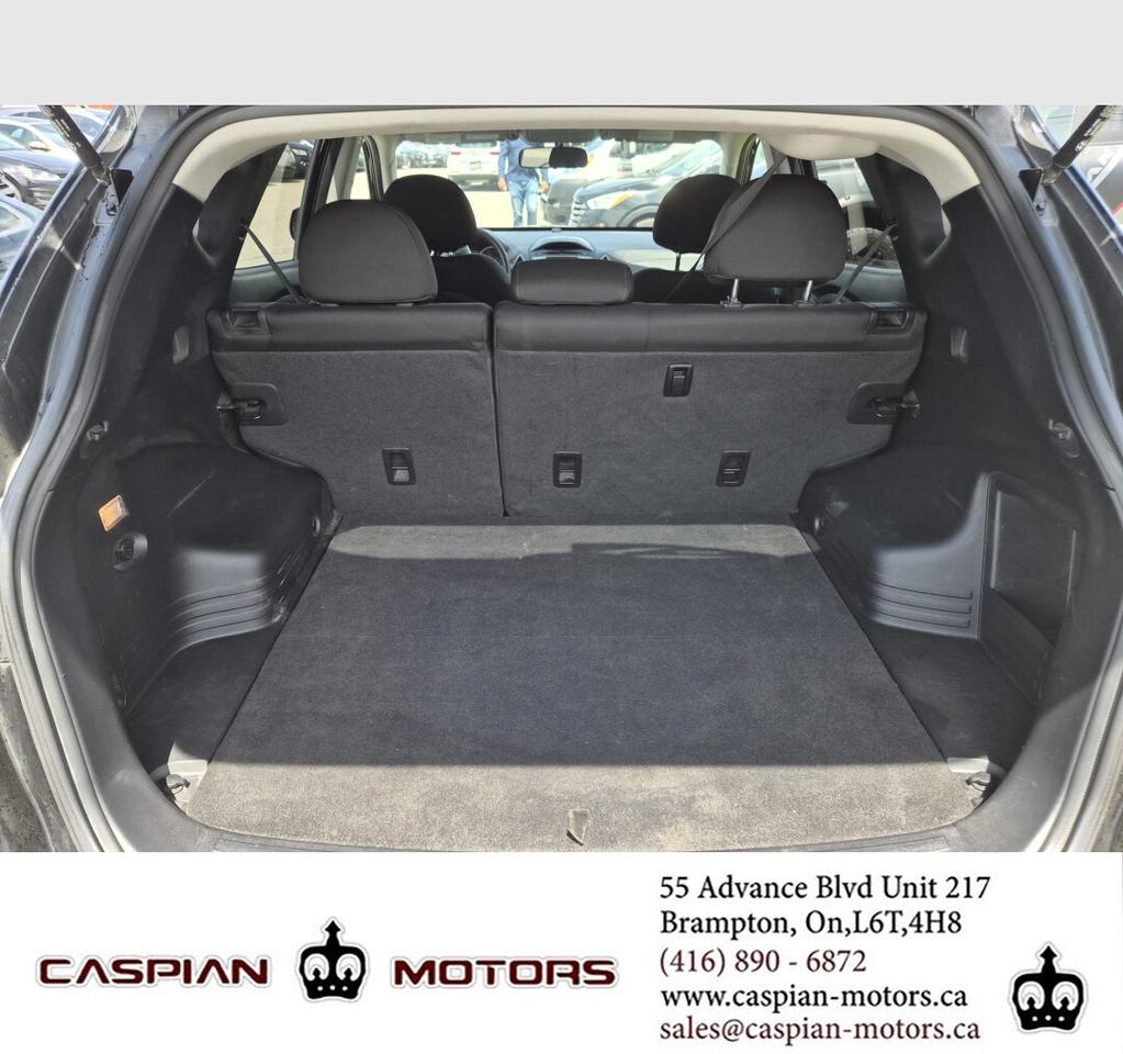 2014 Hyundai Tucson GL Photo