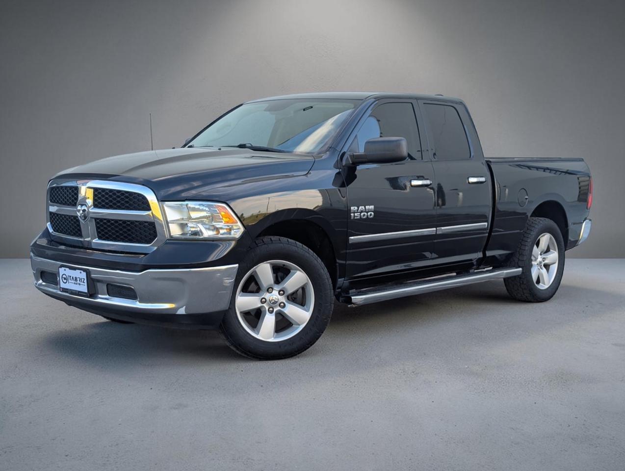 2016 RAM 1500 SLT Photo