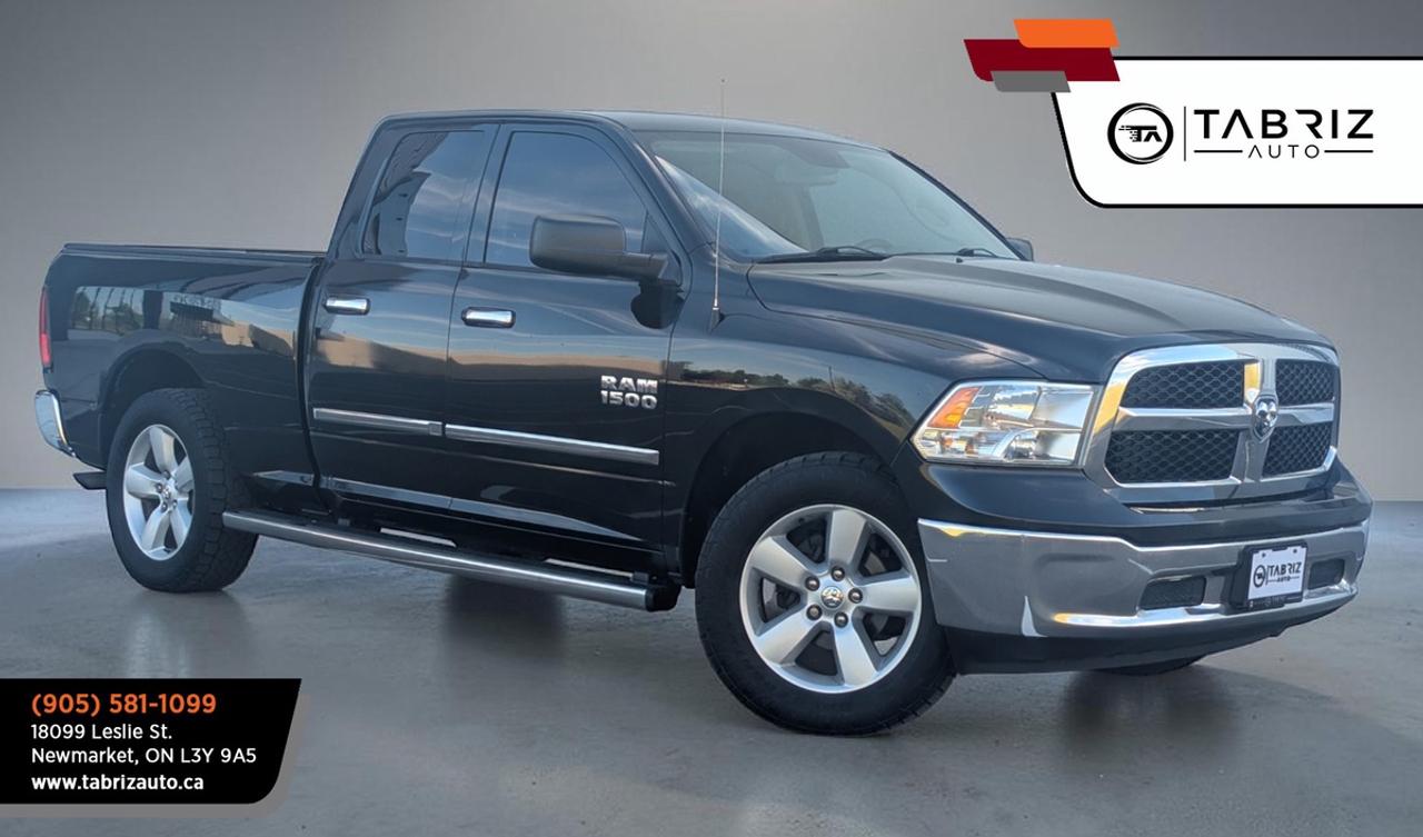 2016 RAM 1500 SLT Photo