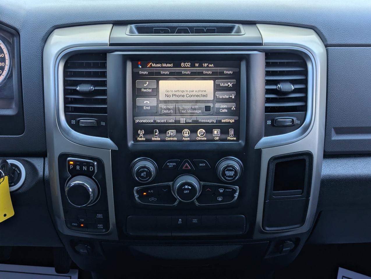 2016 RAM 1500 SLT Photo