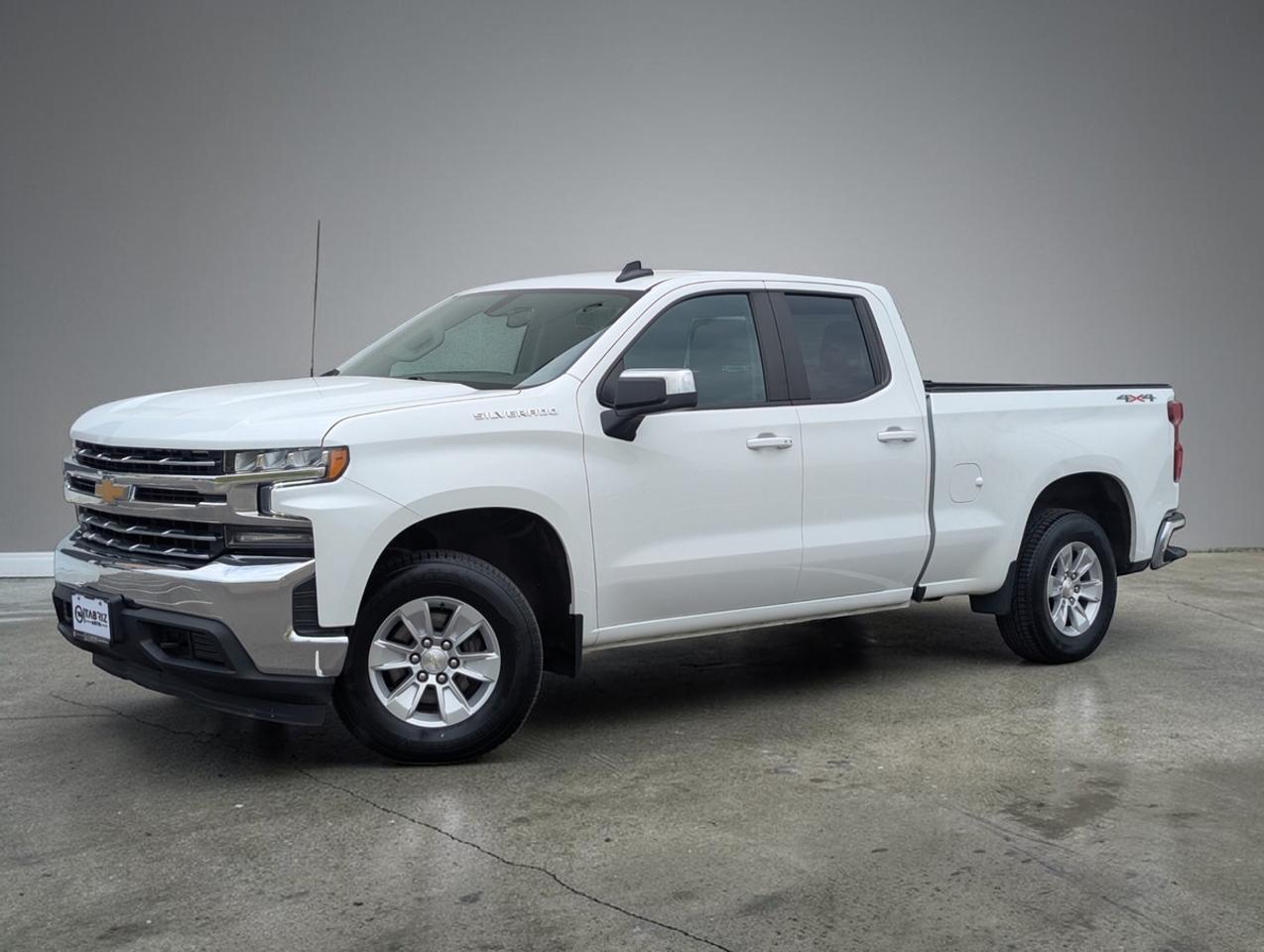 2022 Chevrolet Silverado 1500 LTD 5.3V8/DoubleCab/6fitBed Photo