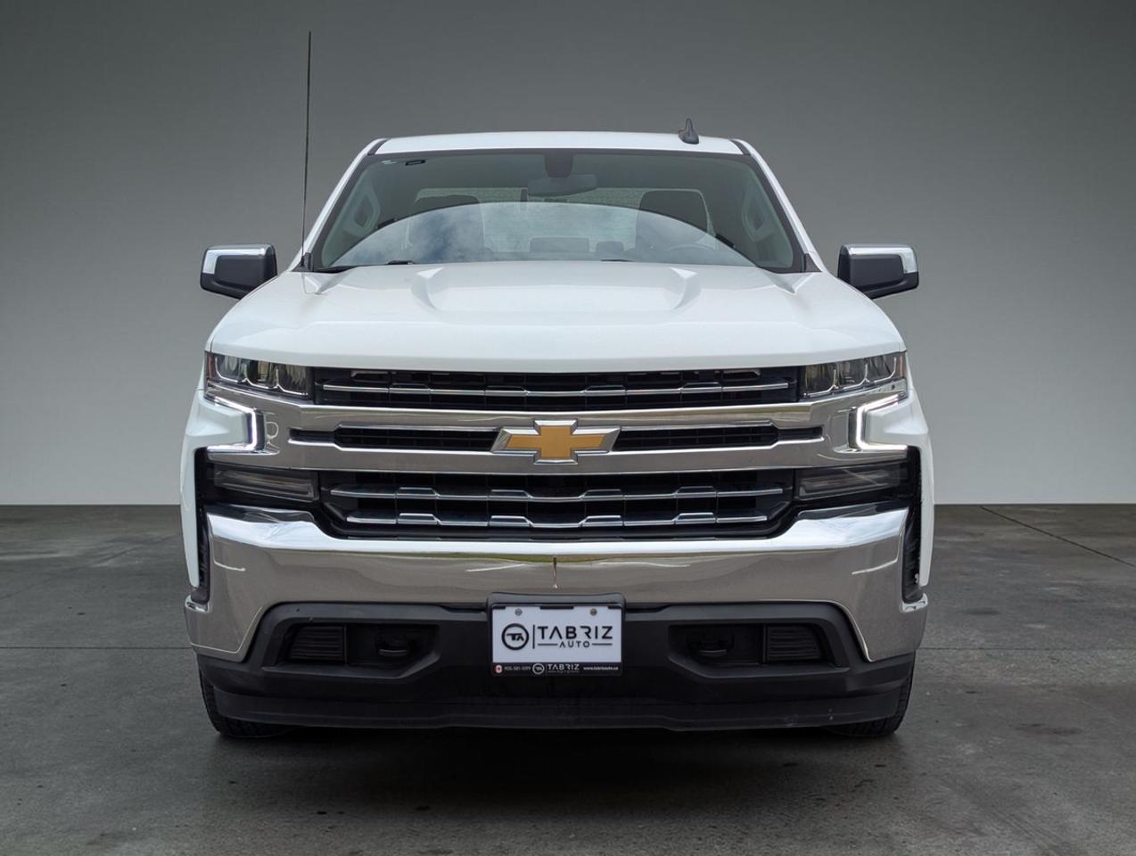 2022 Chevrolet Silverado 1500 LTD 5.3V8/DoubleCab/6fitBed Photo2