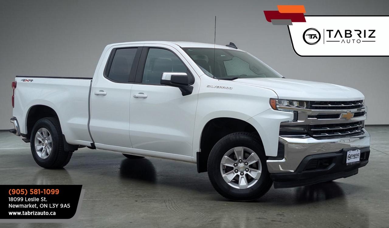 2022 Chevrolet Silverado 1500 LTD 5.3V8/DoubleCab/6fitBed Photo0
