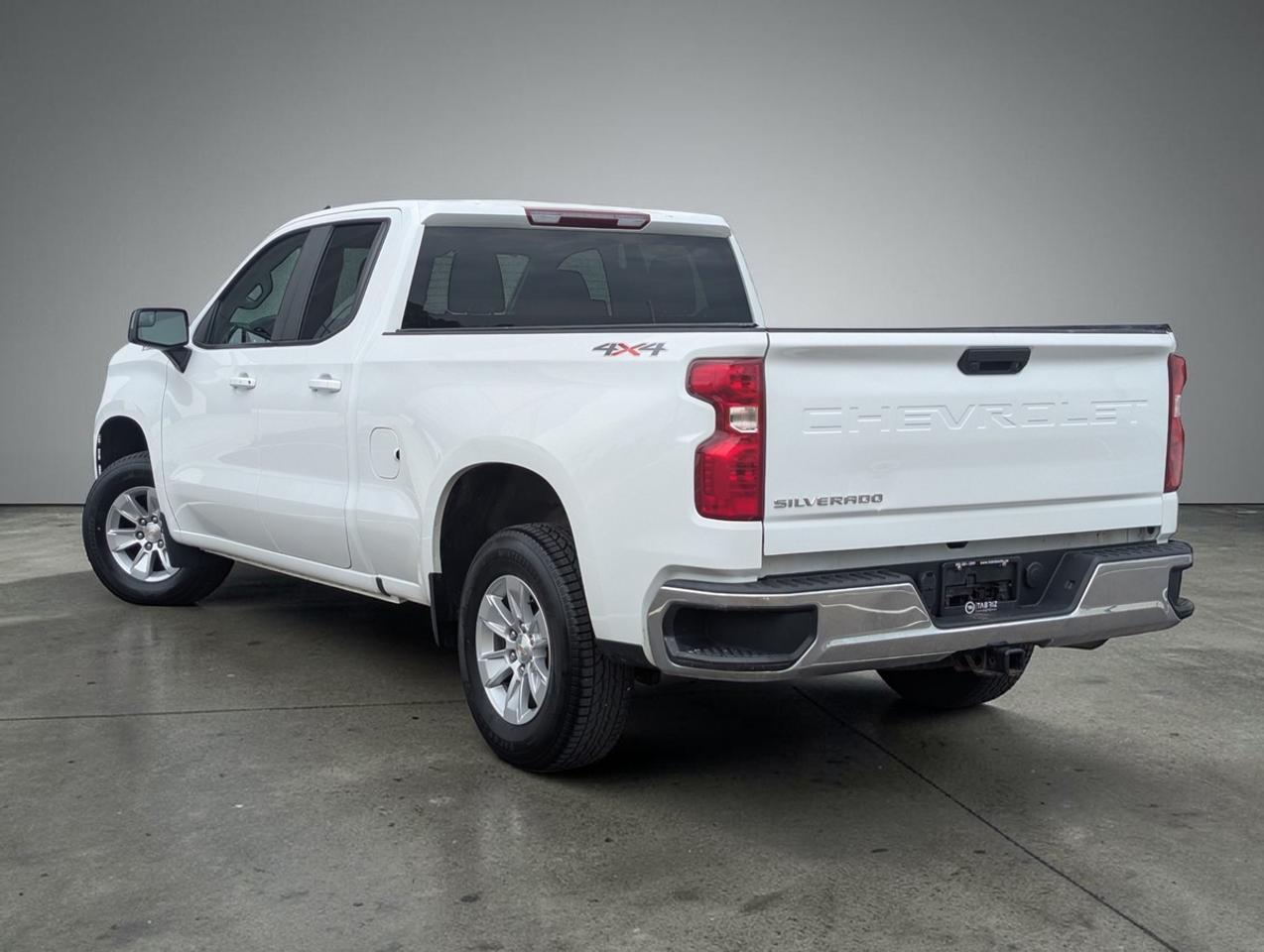 2022 Chevrolet Silverado 1500 LTD 5.3V8/DoubleCab/6fitBed Photo