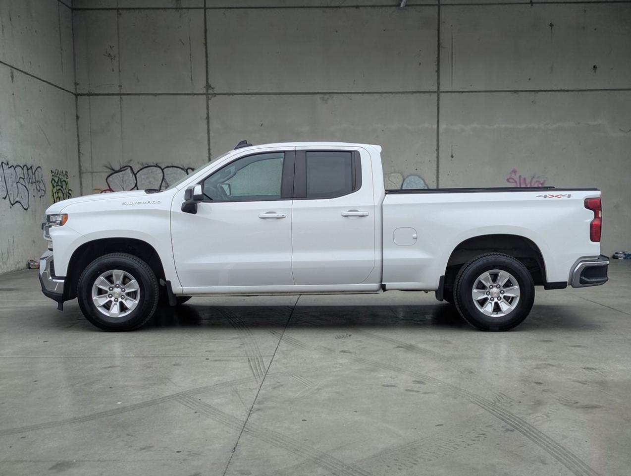 2022 Chevrolet Silverado 1500 LTD 5.3V8/DoubleCab/6fitBed Photo