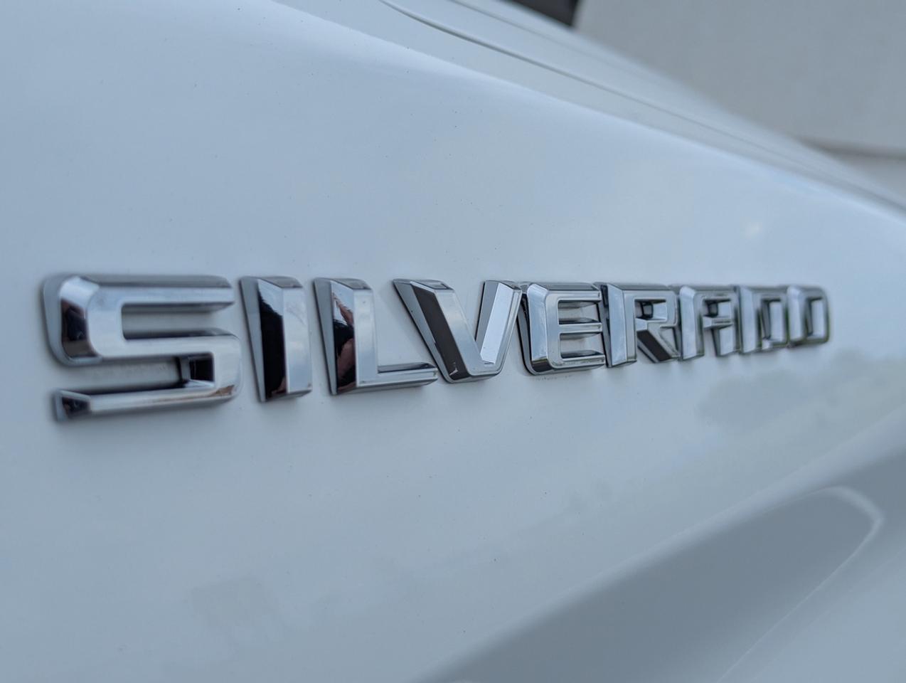 2022 Chevrolet Silverado 1500 LTD 5.3V8/DoubleCab/6fitBed Photo