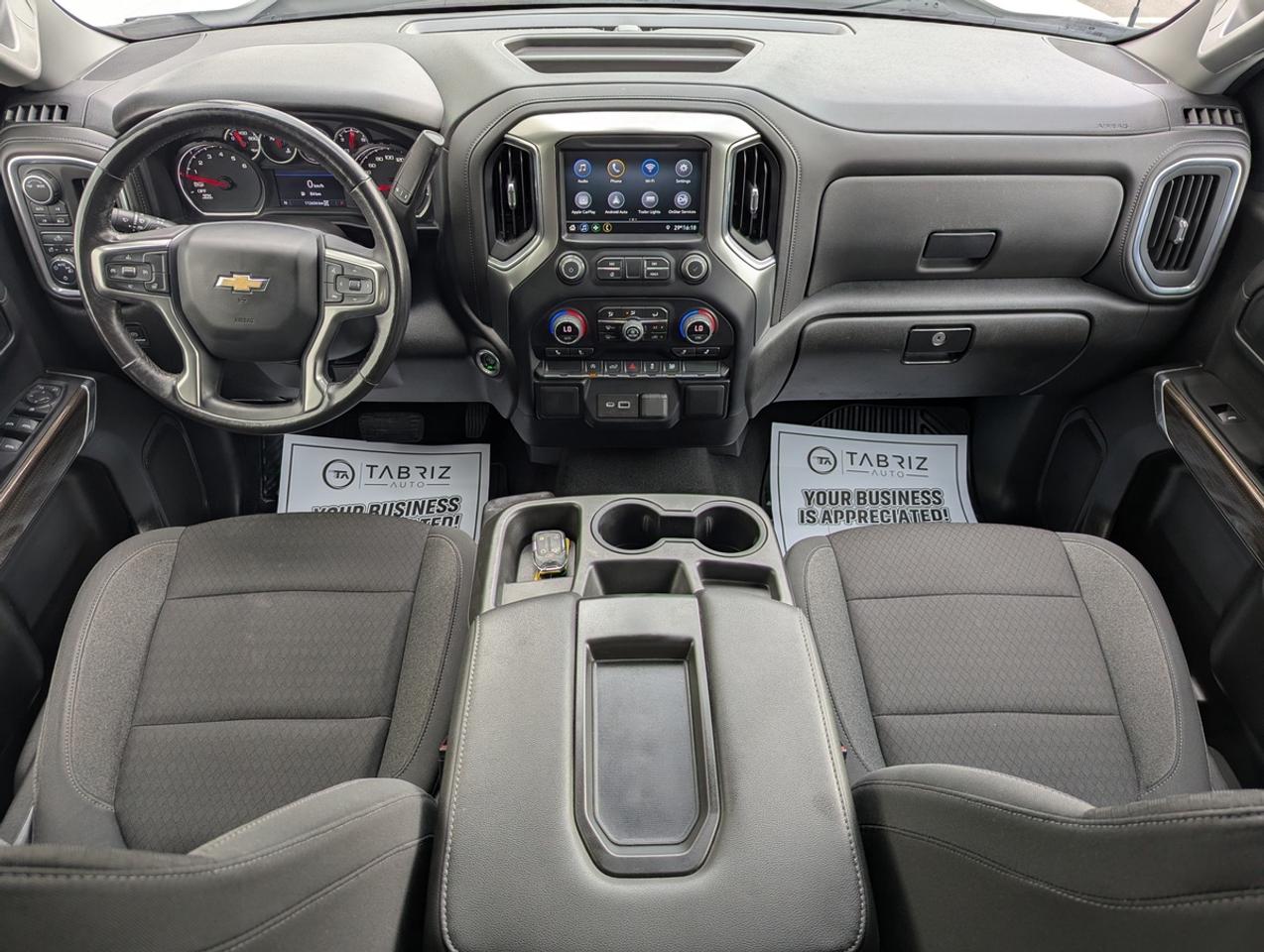 2022 Chevrolet Silverado 1500 LTD 5.3V8/DoubleCab/6fitBed Photo