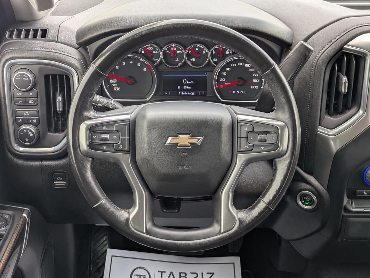 2022 Chevrolet Silverado 1500 LTD 5.3V8/DoubleCab/6fitBed Photo