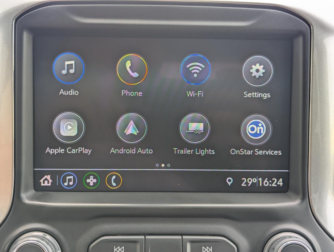 2022 Chevrolet Silverado 1500 LTD 5.3V8/DoubleCab/6fitBed Photo