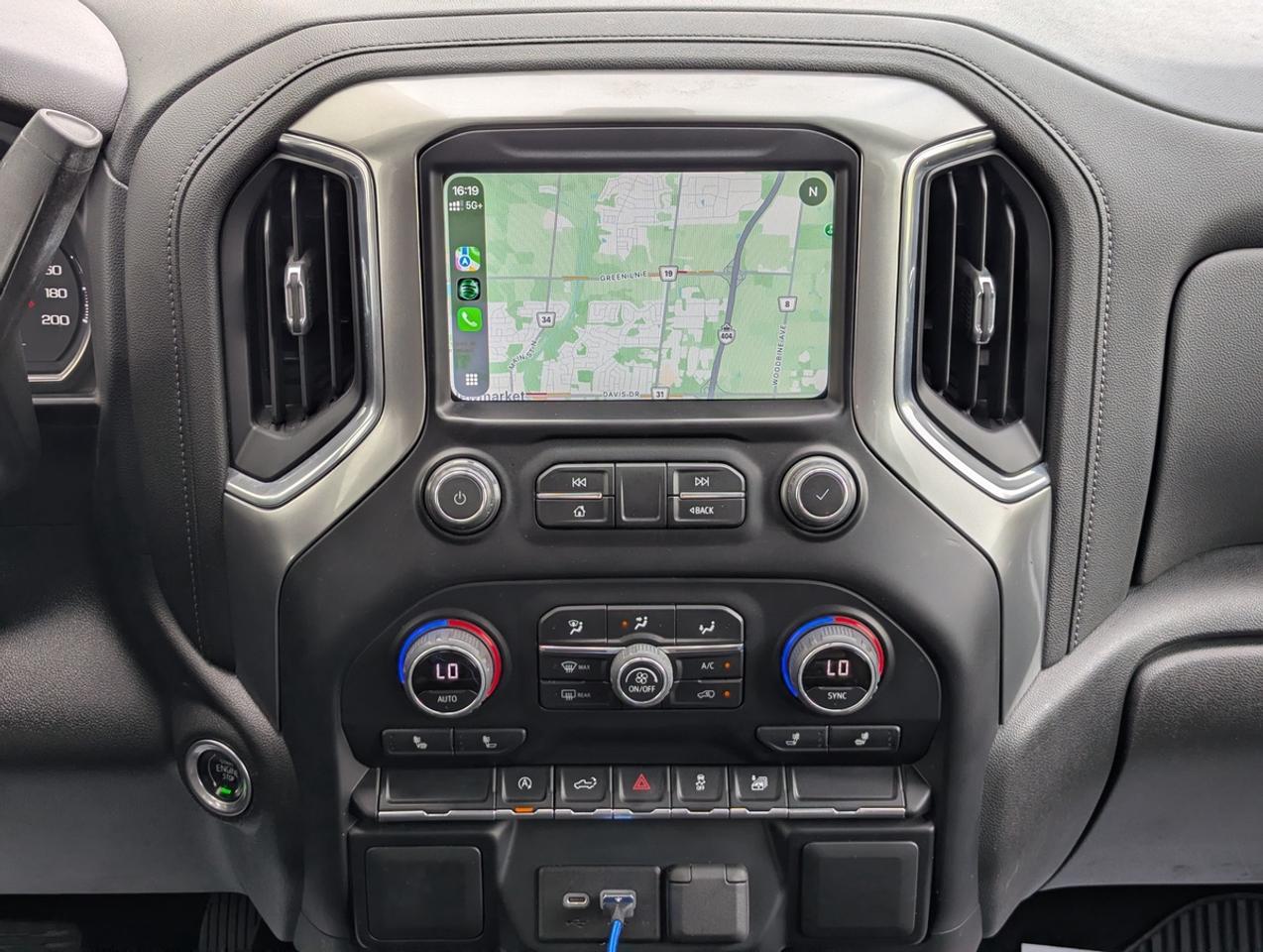 2022 Chevrolet Silverado 1500 LTD 5.3V8/DoubleCab/6fitBed Photo
