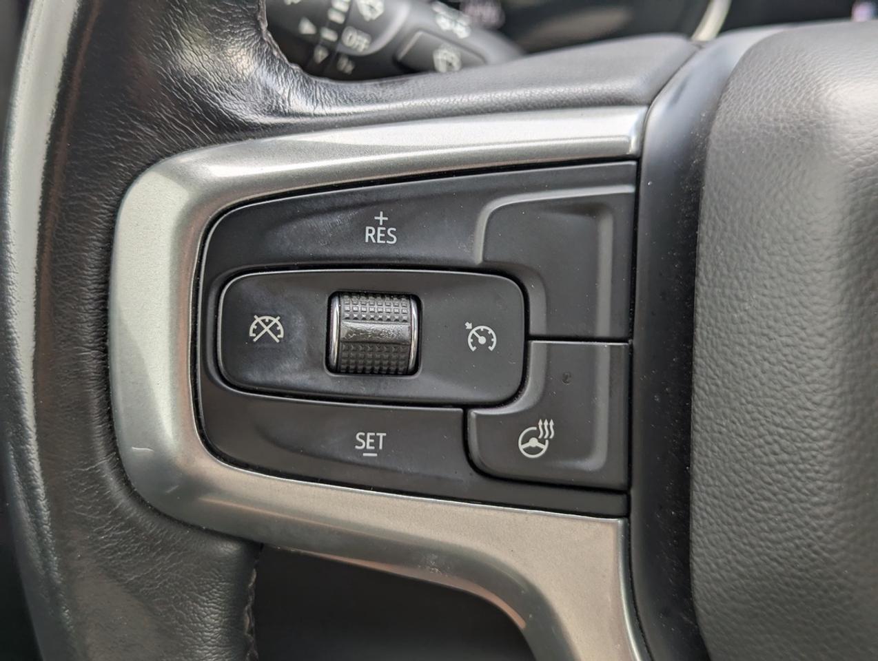 2022 Chevrolet Silverado 1500 LTD 5.3V8/DoubleCab/6fitBed Photo