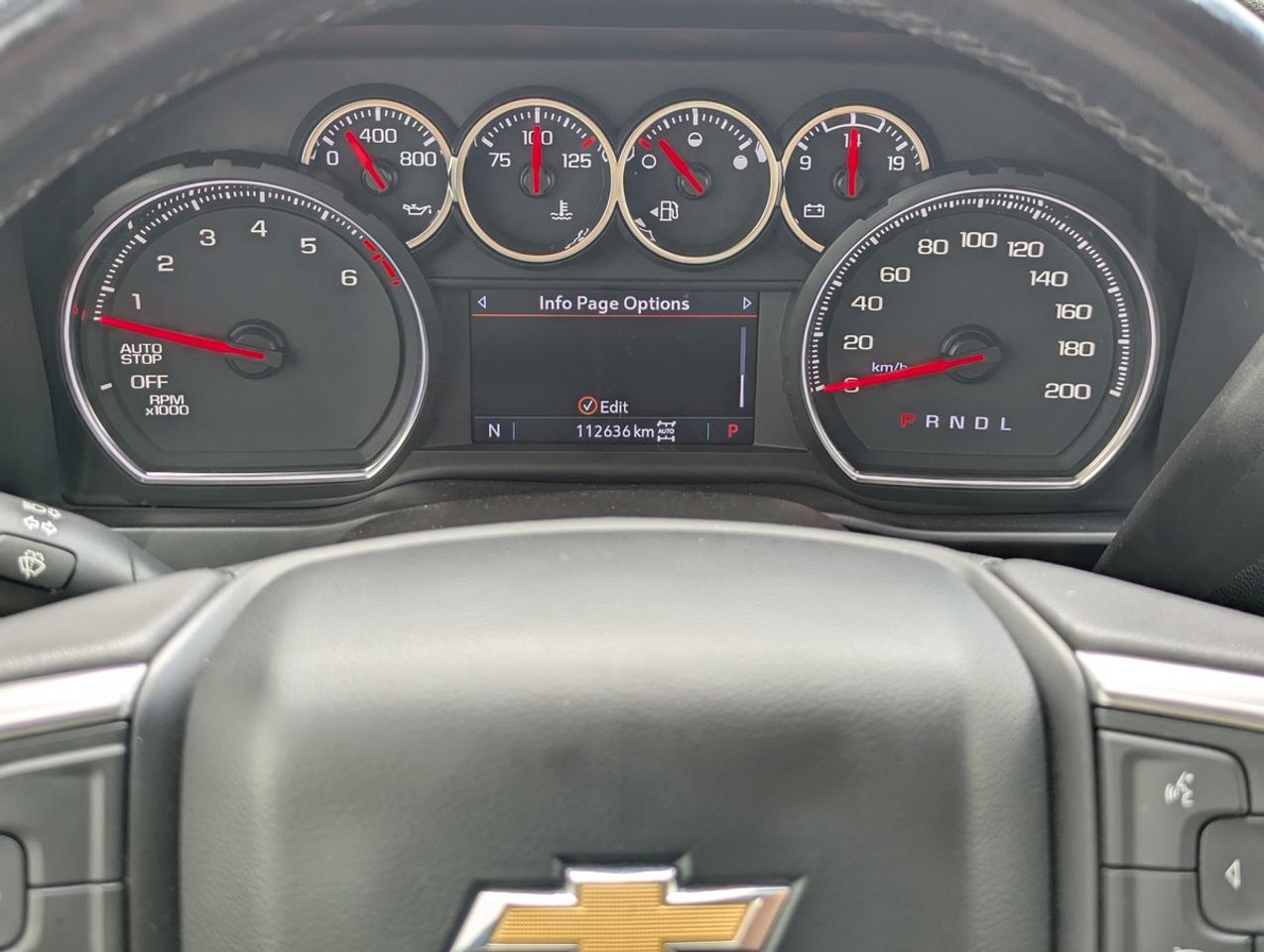 2022 Chevrolet Silverado 1500 LTD 5.3V8/DoubleCab/6fitBed Photo