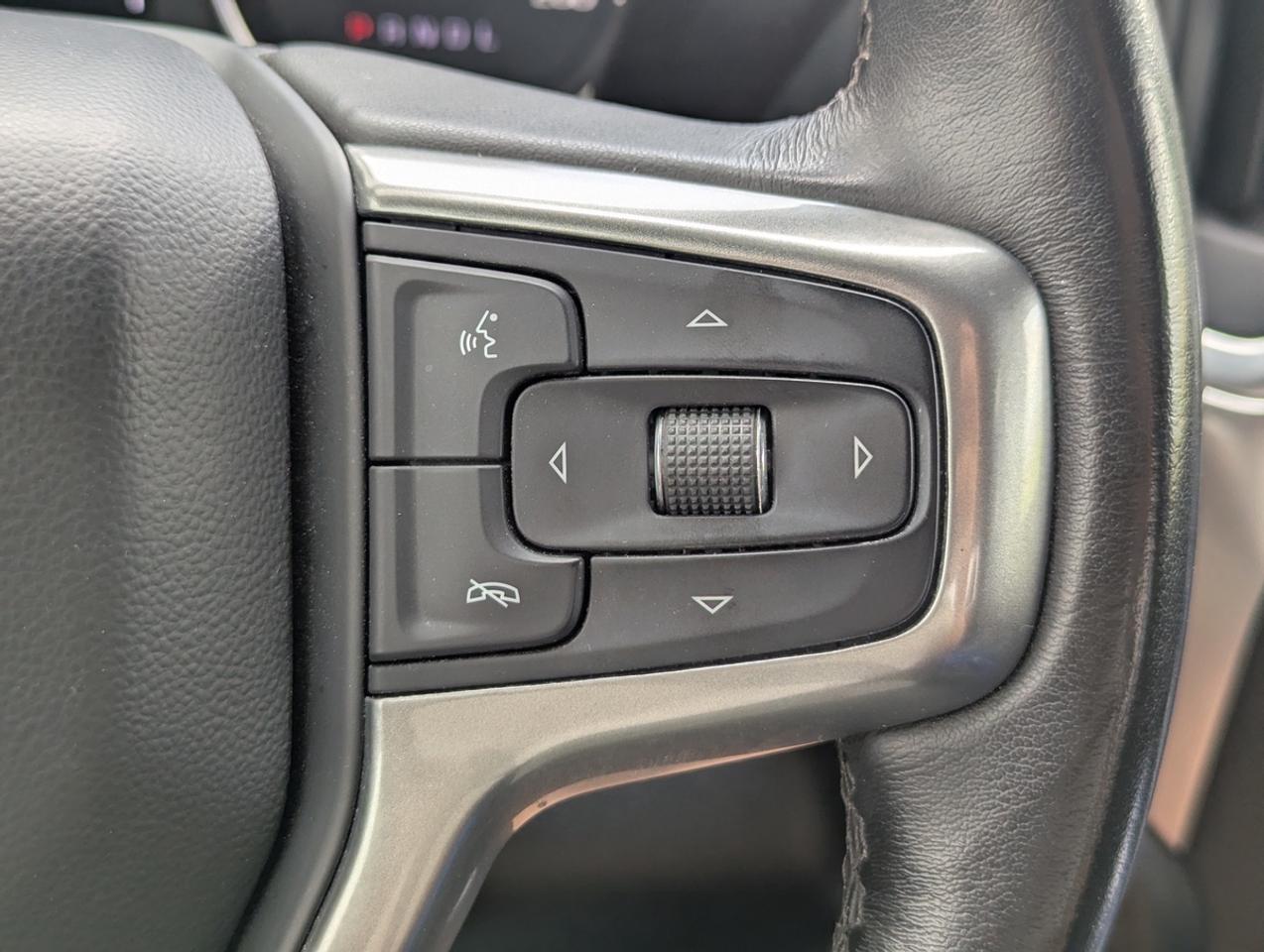 2022 Chevrolet Silverado 1500 LTD 5.3V8/DoubleCab/6fitBed Photo