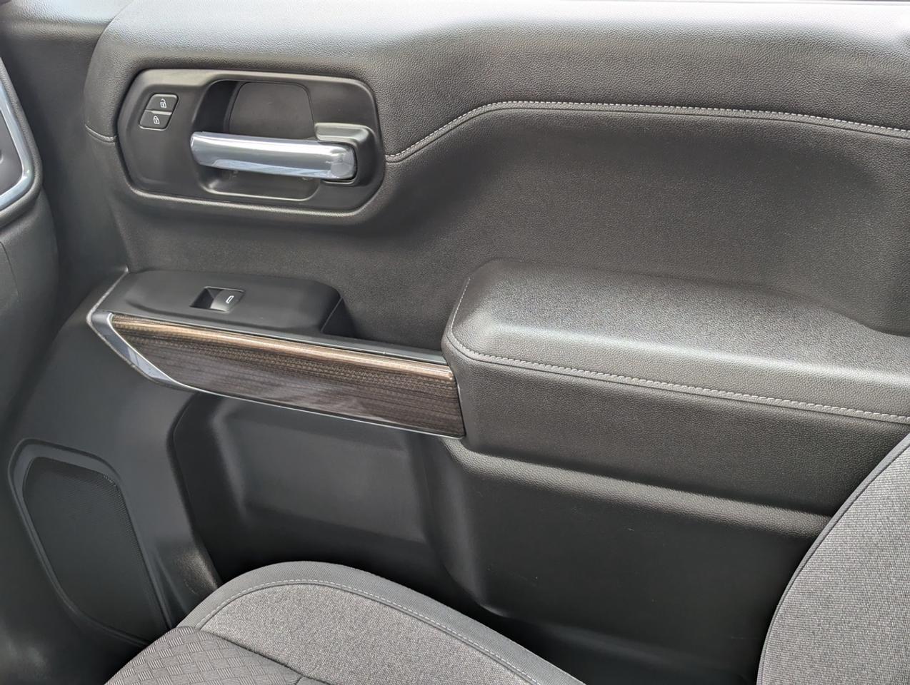 2022 Chevrolet Silverado 1500 LTD 5.3V8/DoubleCab/6fitBed Photo