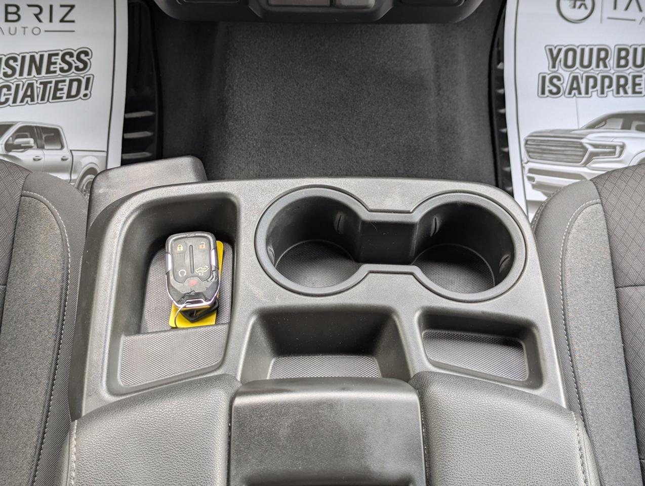 2022 Chevrolet Silverado 1500 LTD 5.3V8/DoubleCab/6fitBed Photo