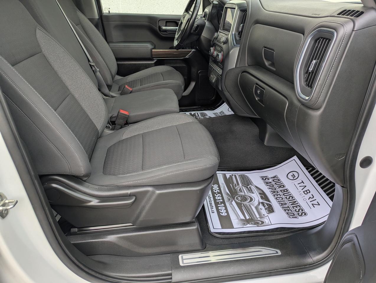 2022 Chevrolet Silverado 1500 LTD 5.3V8/DoubleCab/6fitBed Photo
