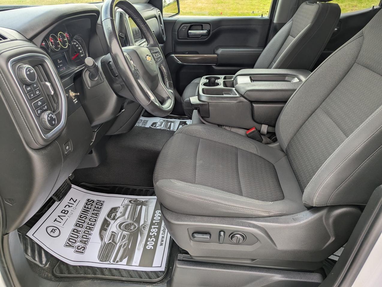 2022 Chevrolet Silverado 1500 LTD 5.3V8/DoubleCab/6fitBed Photo