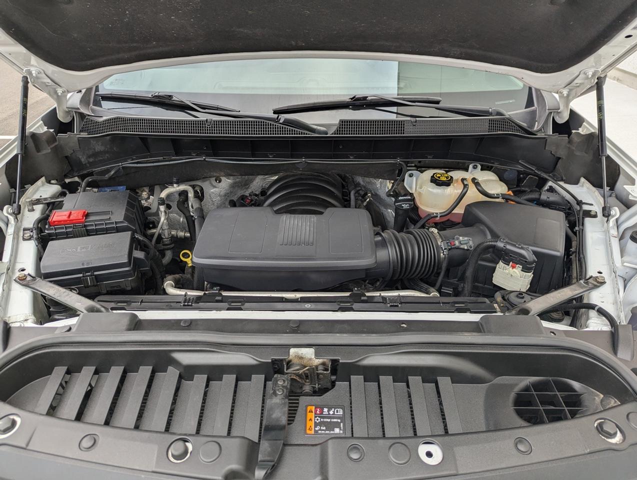 2022 Chevrolet Silverado 1500 LTD 5.3V8/DoubleCab/6fitBed Photo